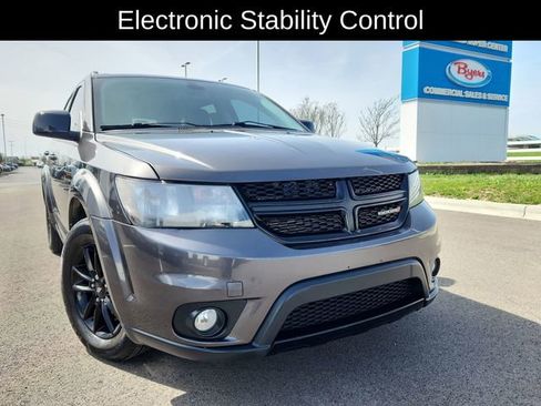 Used 2019 Dodge Journey SE w/ Blacktop Package image 13