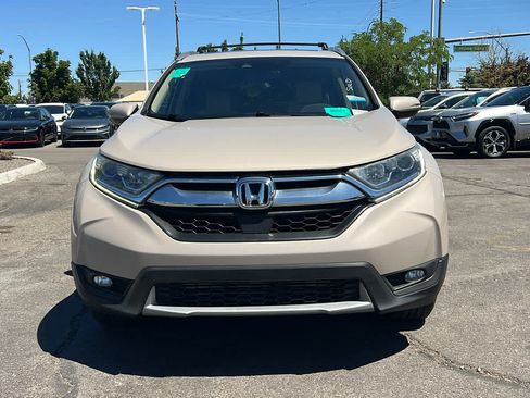 Used 2018 Honda CR-V EX-L image 2