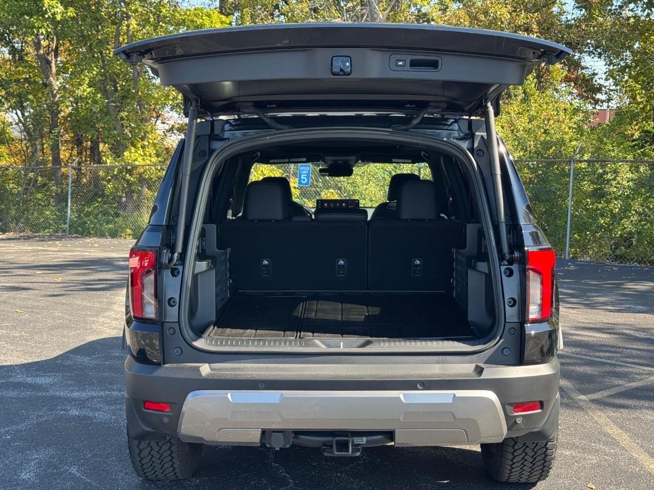 Certified 2026 Honda Passport TrailSport Elite image 6