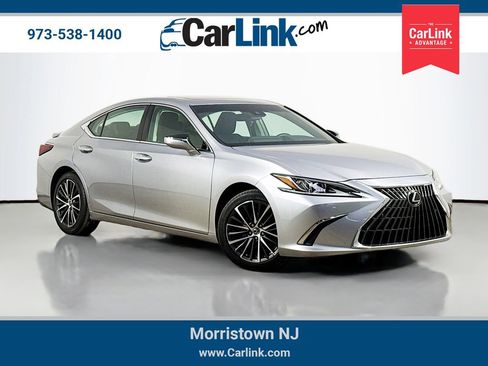 Used 2022 Lexus ES 350 w/ Premium Package FWD image 1