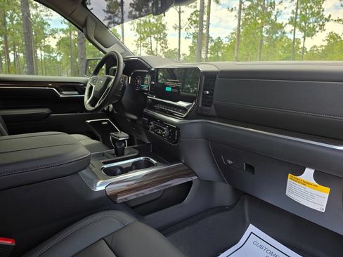 New 2026 Chevrolet Silverado 1500 RST w/ RST All Star Premium Package AWD/4WD image 27