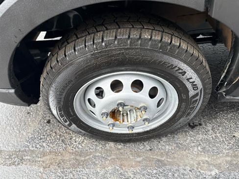 Used 2025 Ford Transit 350 148 High Roof Extended DRW image 11