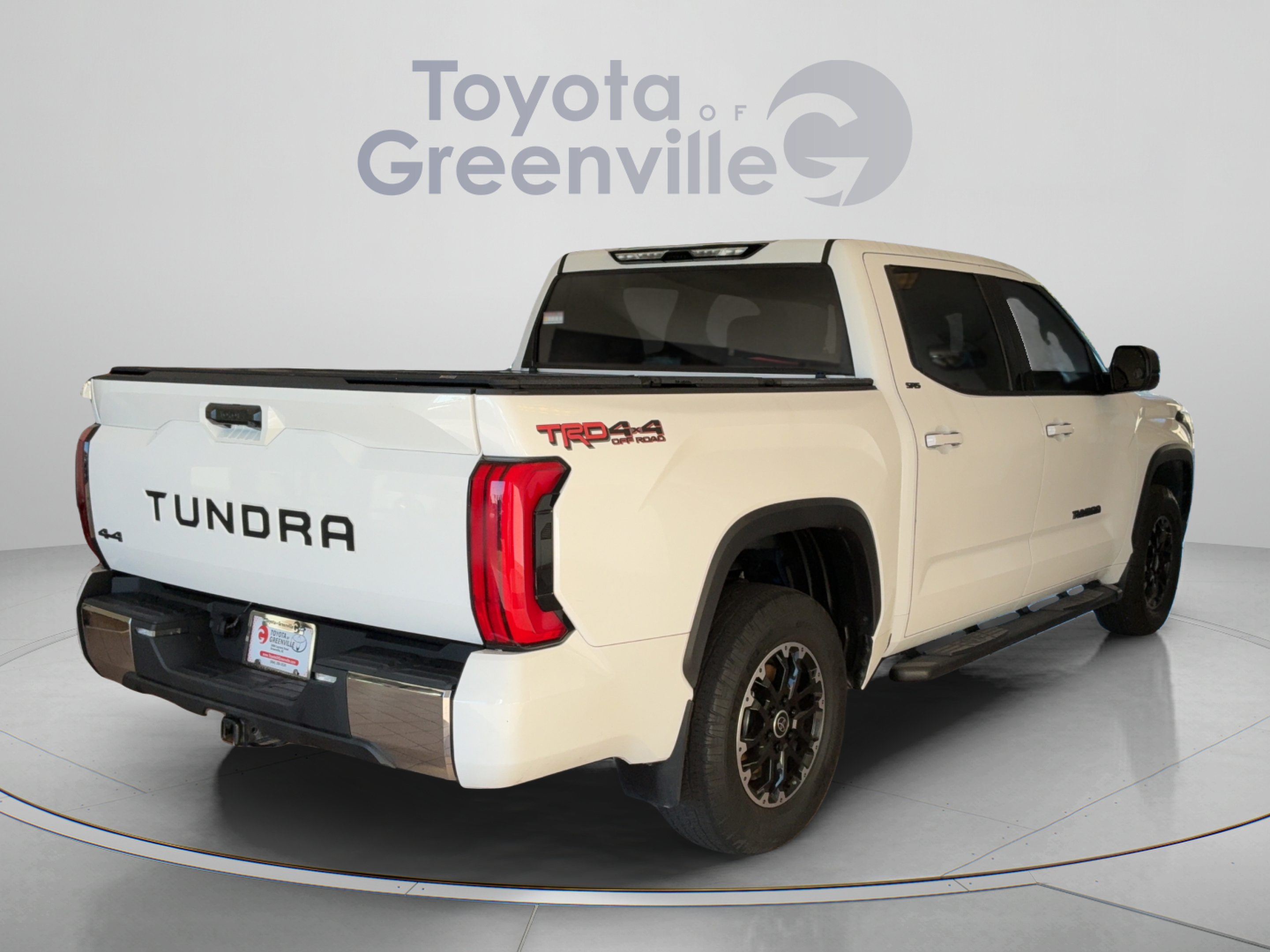 Used 2023 Toyota Tundra SR5 w/ TRD Off-Road Package AWD/4WD image 6