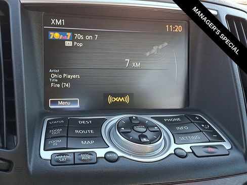 Used 2015 INFINITI Q60 Base w/ Premium Package image 16