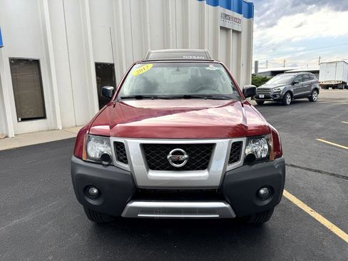 Used 2013 Nissan Xterra S w/ Value Package image 2