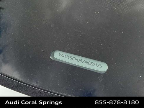 Certified 2025 Audi A5 2.0T Premium w/ Convenience Package image 29