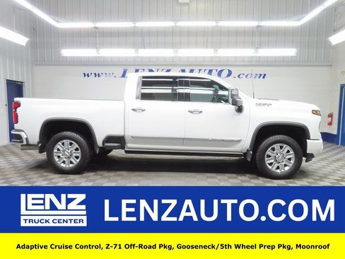 Used 2025 Chevrolet Silverado 2500 High Country w/ High Country Premium Package image 1