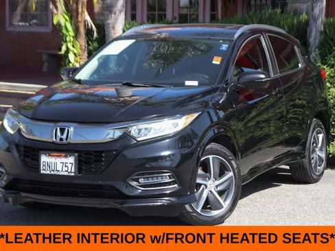 Used 2019 Honda HR-V Touring image 4