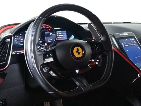 Certified 2022 Ferrari Roma RWD image 12