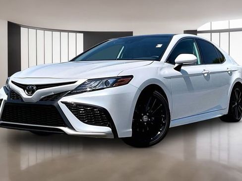 Used 2024 Toyota Camry XSE image 1