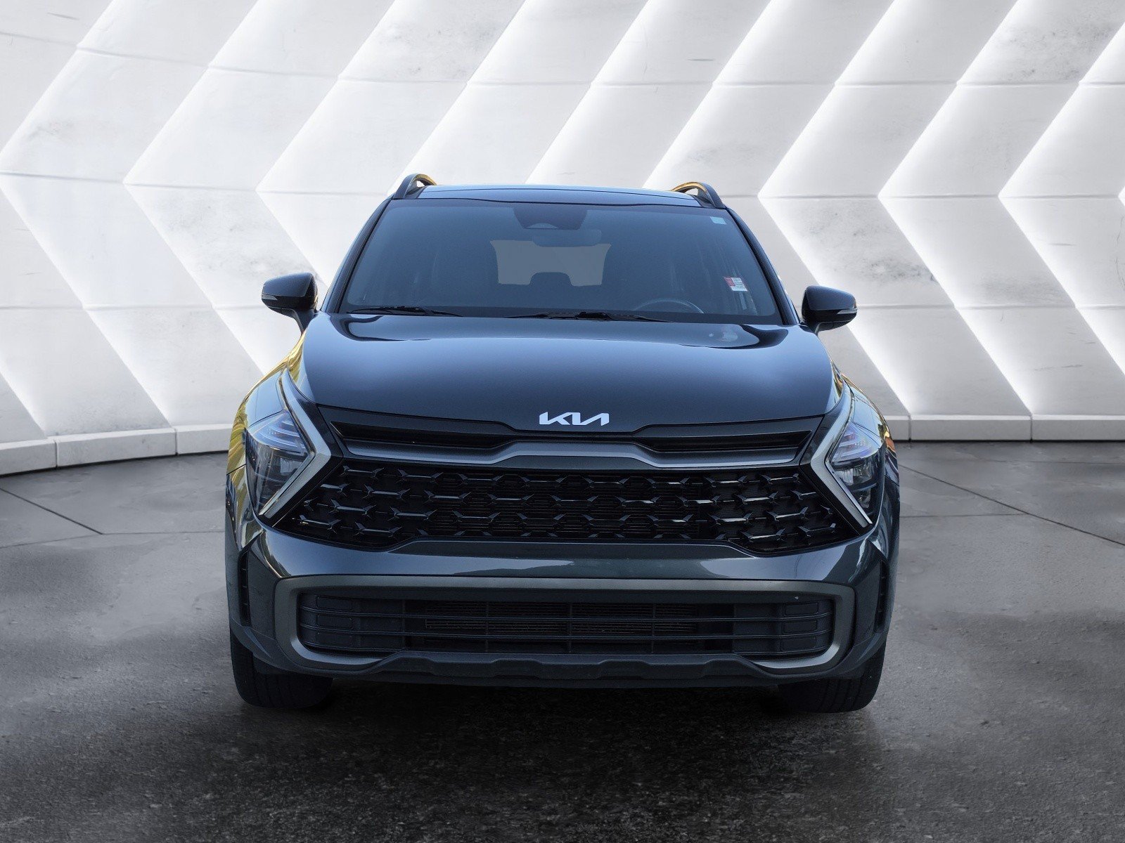 Used 2023 Kia Sportage X-Line w/ X-Line Premium Package AWD/4WD image 7