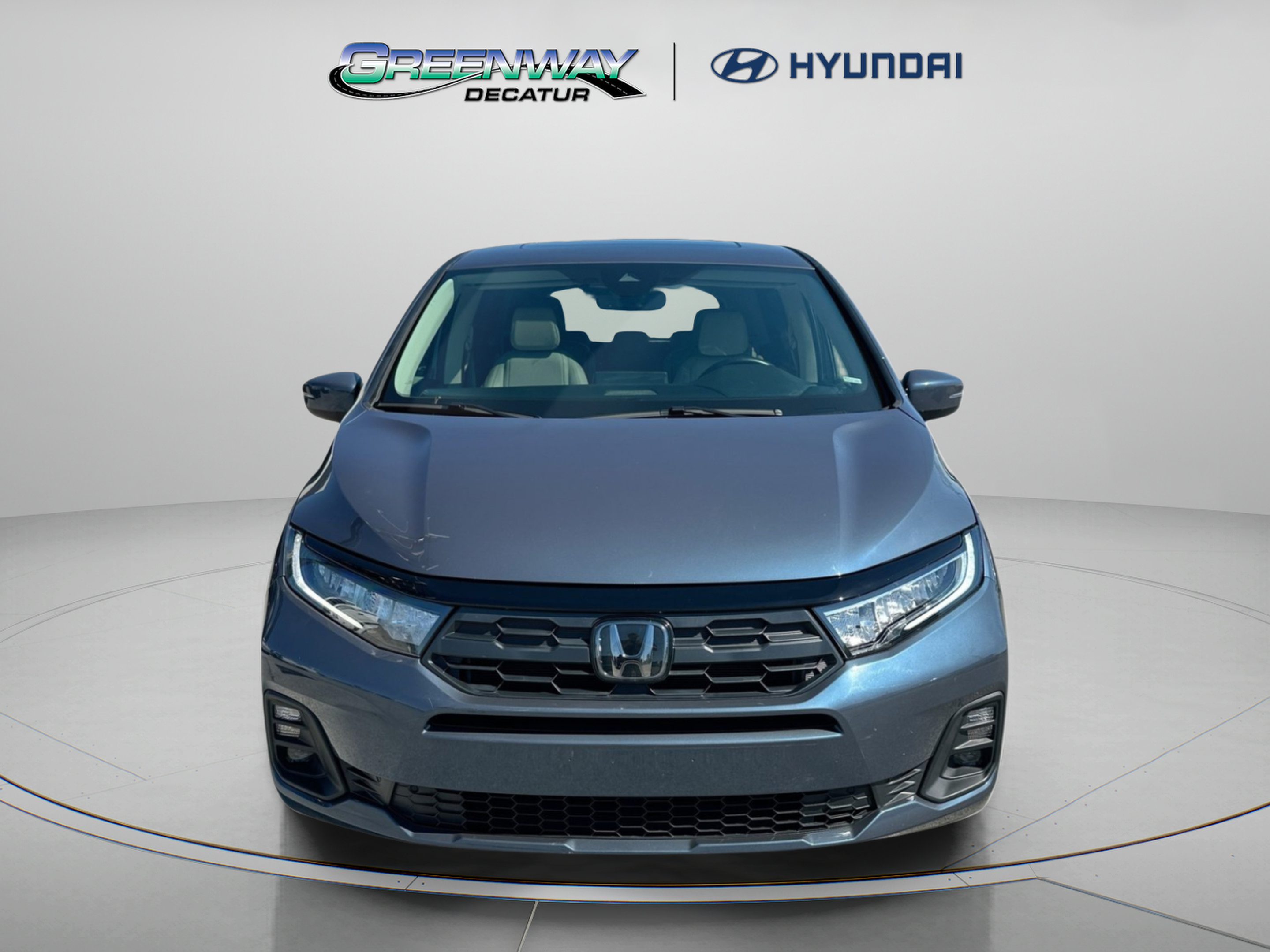 Used 2025 Honda Odyssey EX-L image 3