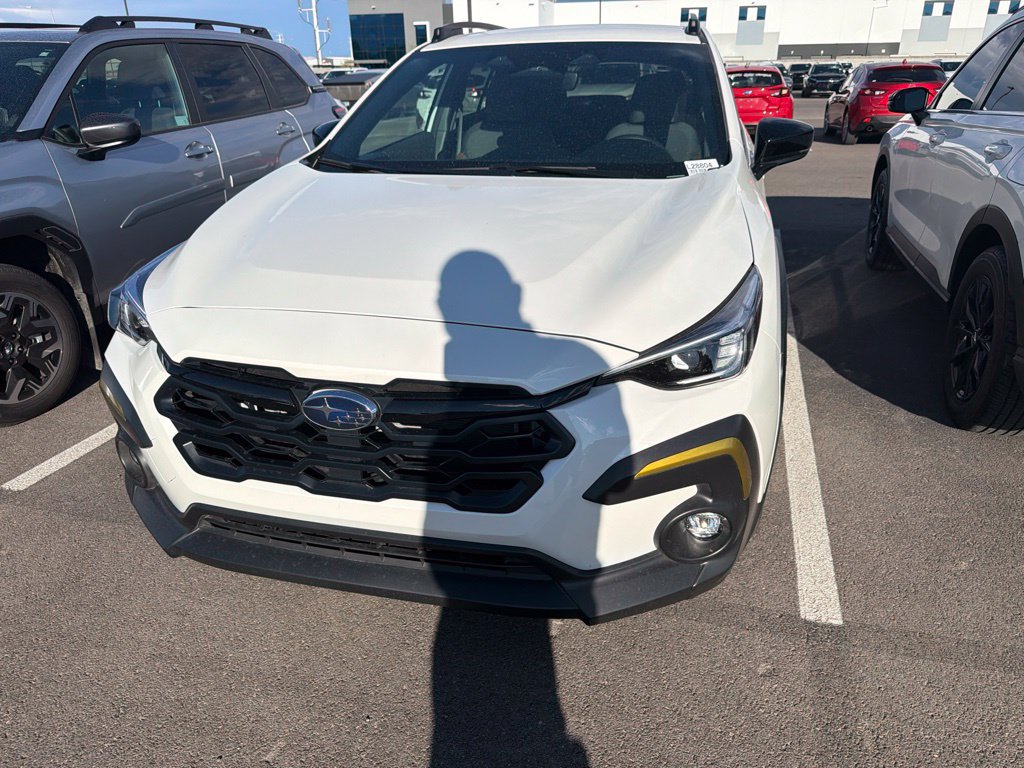 Used 2026 Subaru Crosstrek 2.5i Sport AWD/4WD image 4