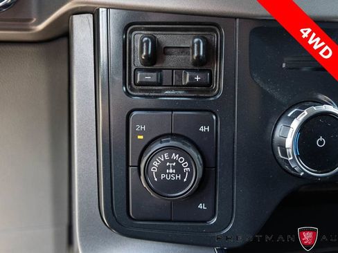 Used 2025 Ford F150 XLT w/ Equipment Group 302A MID AWD/4WD image 8