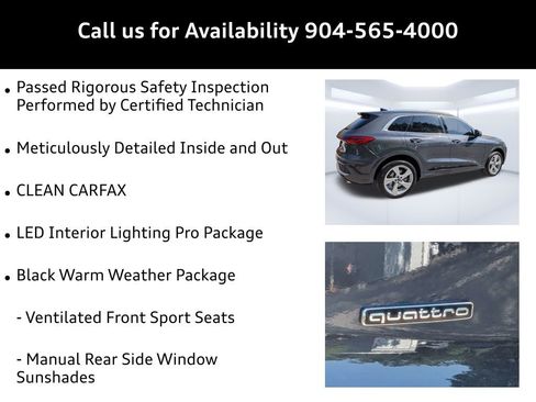 Certified 2025 Audi Q5 Premium Plus AWD/4WD image 9