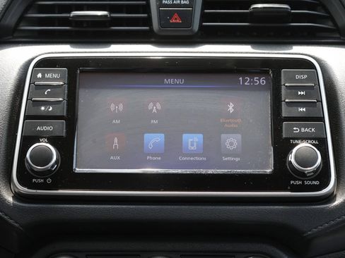 Used 2025 Nissan Versa S w/ Trunk Package FWD image 20