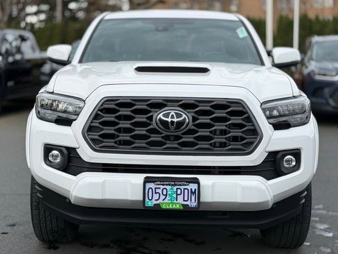 Certified 2023 Toyota Tacoma TRD Sport w/ Advanced Technology Package image 8