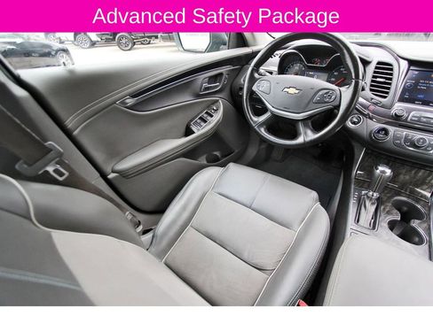 Used 2014 Chevrolet Impala LT image 9