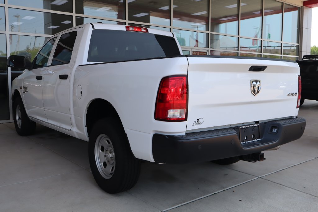Used 2024 RAM 1500 Tradesman w/ Trailer Tow Group AWD/4WD image 6