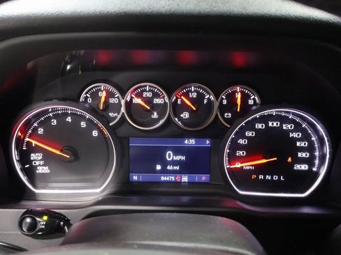 Used 2020 Chevrolet Silverado 1500 RST w/ All-Star Edition image 39