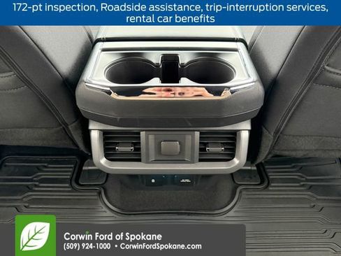 Used 2025 Ford F150 XLT w/ Equipment Group 301A Standard image 14