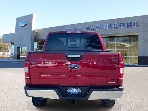 Certified 2019 Ford F150 XLT w/ Equipment Group 302A Luxury AWD/4WD image 5