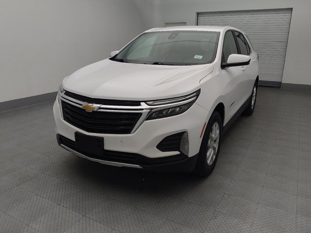Used 2023 Chevrolet Equinox LT w/ Driver Convenience Package AWD/4WD image 15