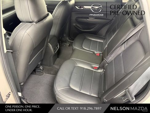 Certified 2025 MAZDA CX-5 AWD 2.5 S w/ Preferred Package image 35