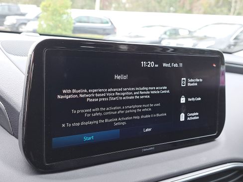 Certified 2023 Hyundai Santa Fe SEL image 22