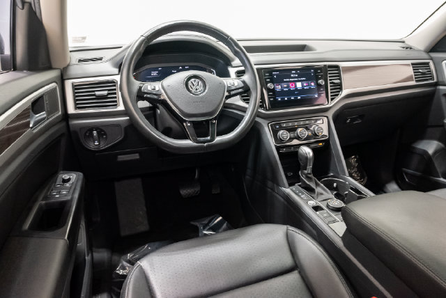Used 2019 Volkswagen Atlas SEL AWD/4WD image 7