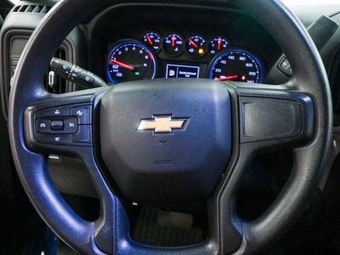 Used 2022 Chevrolet Silverado 1500 Custom RWD image 16