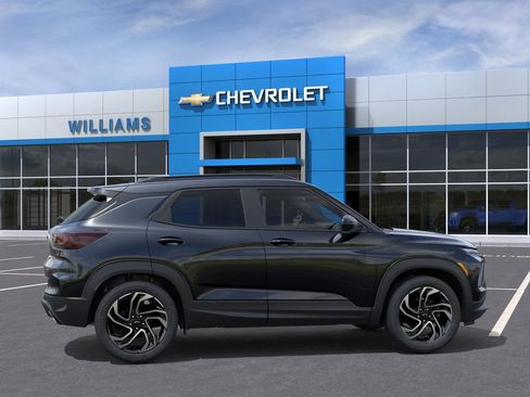 New 2026 Chevrolet TrailBlazer RS w/ Convenience Package AWD/4WD image 5