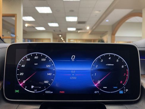 Certified 2024 Mercedes-Benz GLC 300 300 COUPE image 9