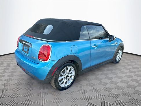 Used 2018 MINI Cooper Convertible image 6