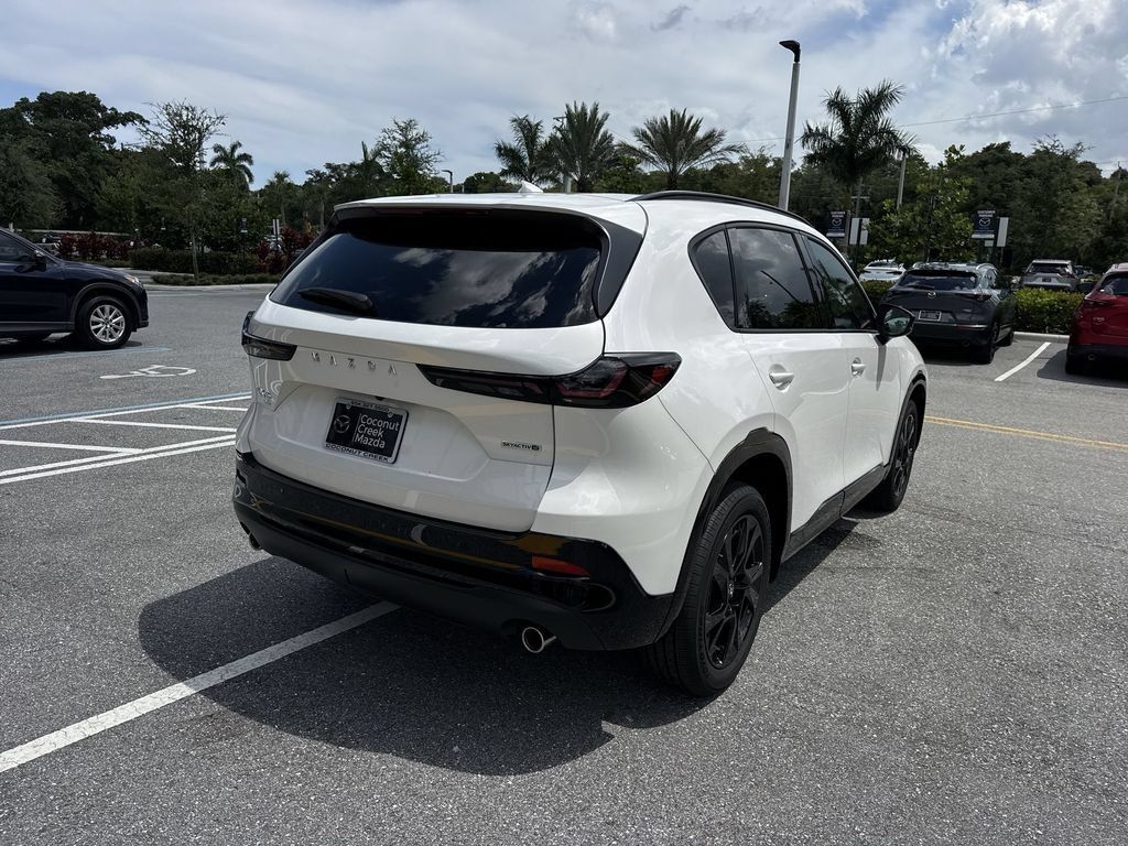 New 2026 MAZDA CX-5 2.5 S w/ Premium Package AWD/4WD image 3