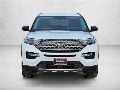 Used 2023 Ford Explorer Limited w/ Equipment Group 301A image 2