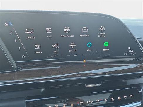 Used 2021 Cadillac Escalade Sport Platinum w/ LPO, ONYX Package image 25