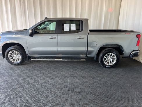 Used 2025 Chevrolet Silverado 1500 LT AWD/4WD image 23