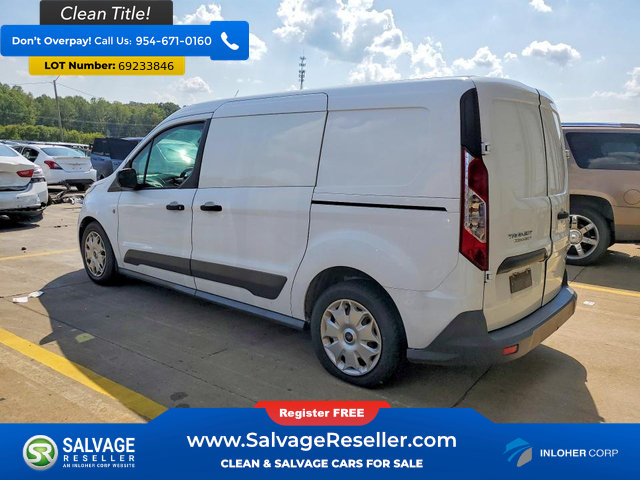 Used 2015 Ford Transit Connect XLT FWD image 3