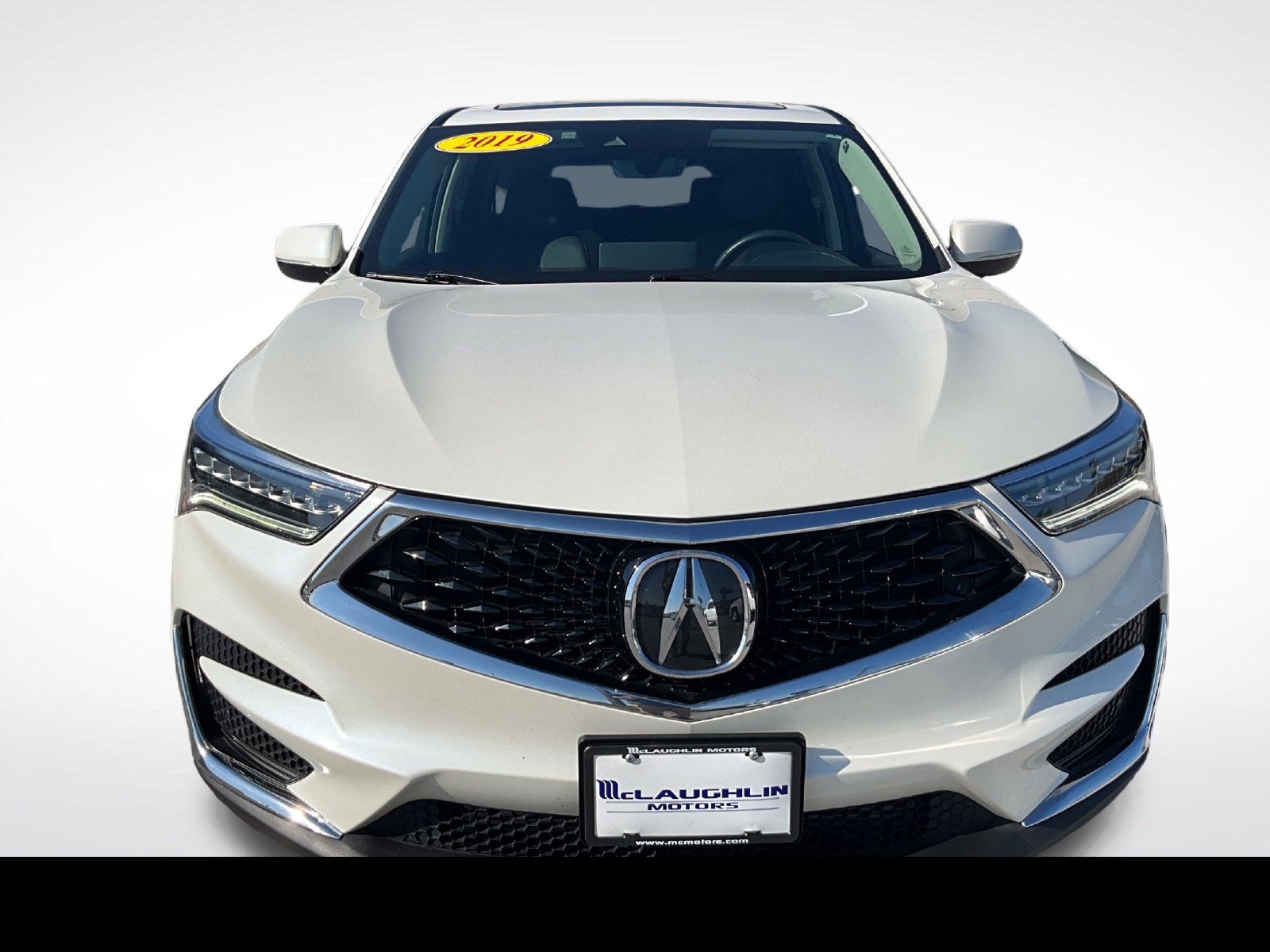 Used 2019 Acura RDX AWD image 8