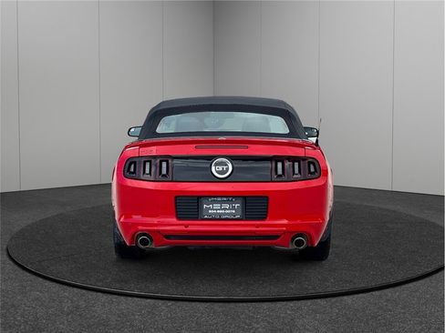 Used 2013 Ford Mustang GT Premium w/ Security Pkg image 8
