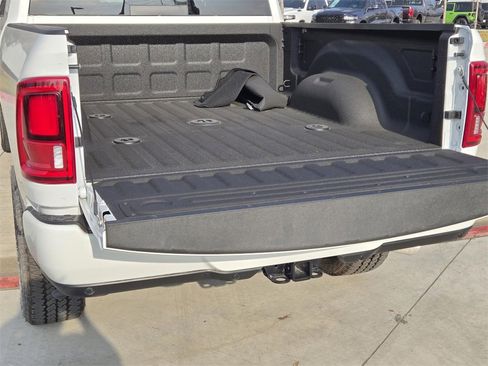 New 2025 RAM 2500 Laramie w/ Night Edition image 5