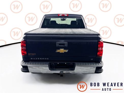 Used 2015 Chevrolet Silverado 1500 LT w/ All Star Edition AWD/4WD image 7