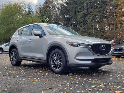 Used 2018 MAZDA CX-5 Sport image 1
