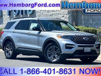 Used 2022 Ford Explorer XLT w/ Equipment Group 202A image 1