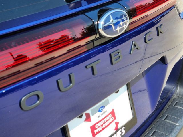 Certified 2026 Subaru Outback Limited AWD/4WD image 11