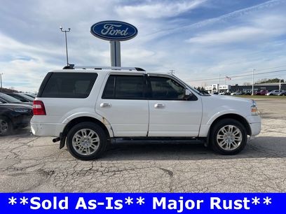 Used 2011 Ford Expedition Limited