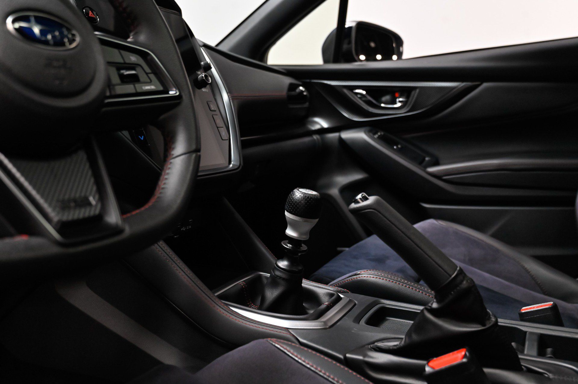 Used 2023 Subaru WRX Limited AWD/4WD image 23
