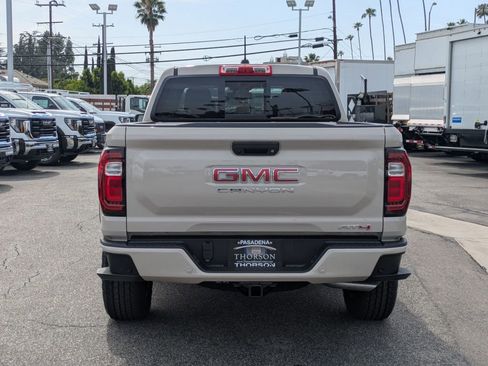 New 2026 GMC Canyon AT4 w/ Technology Plus Package image 10