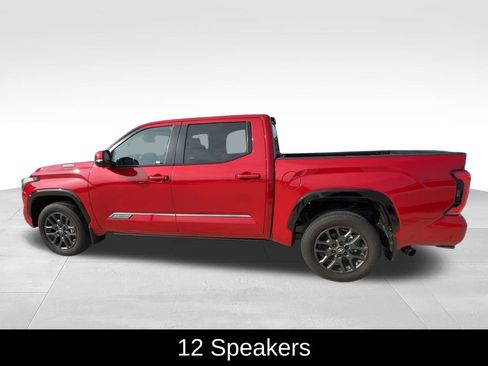 Used 2025 Toyota Tundra Platinum AWD/4WD image 5